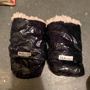 7 a.m. enfant warmmuffs